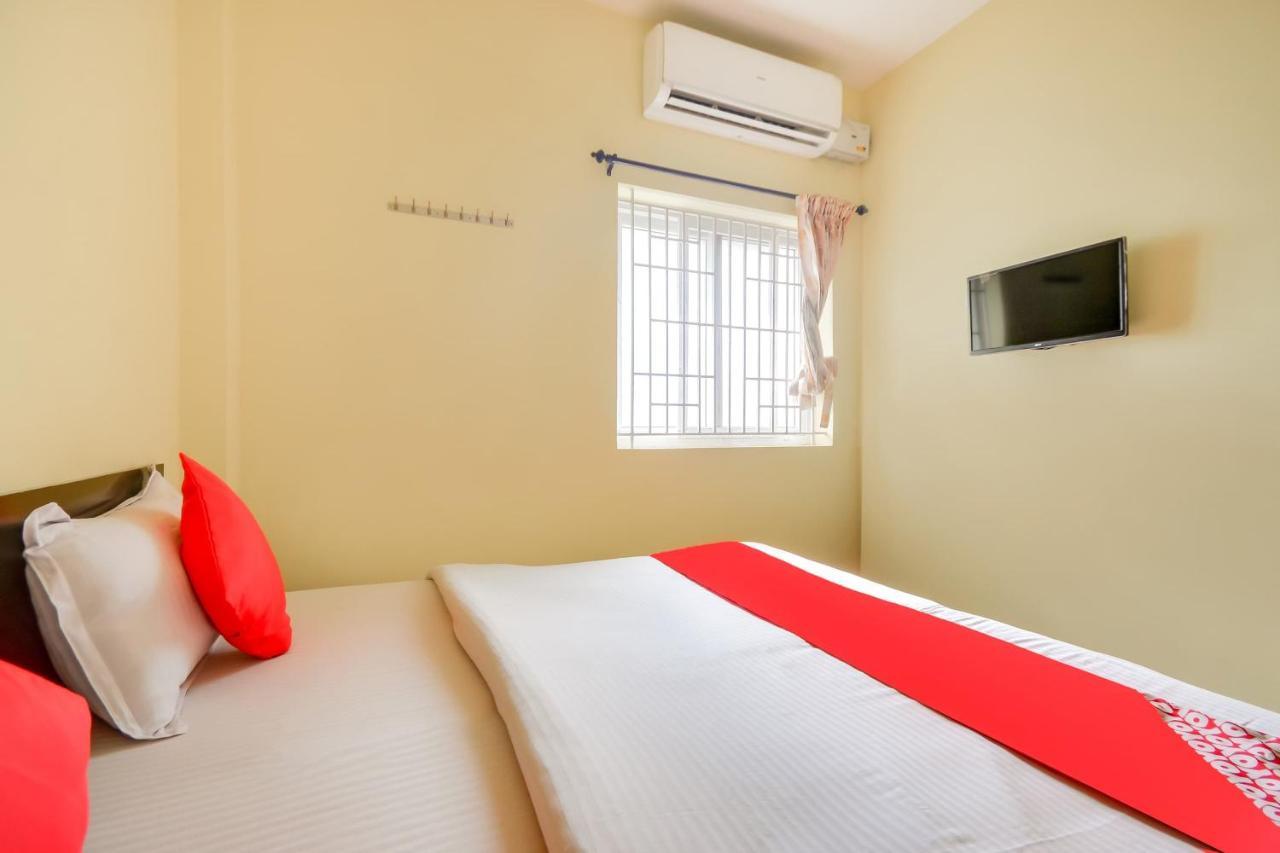 Hotel O St Residency Madukkarai Exterior photo