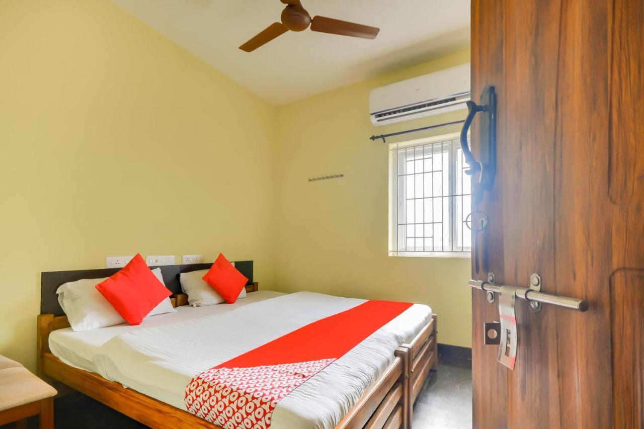 Hotel O St Residency Madukkarai Exterior photo