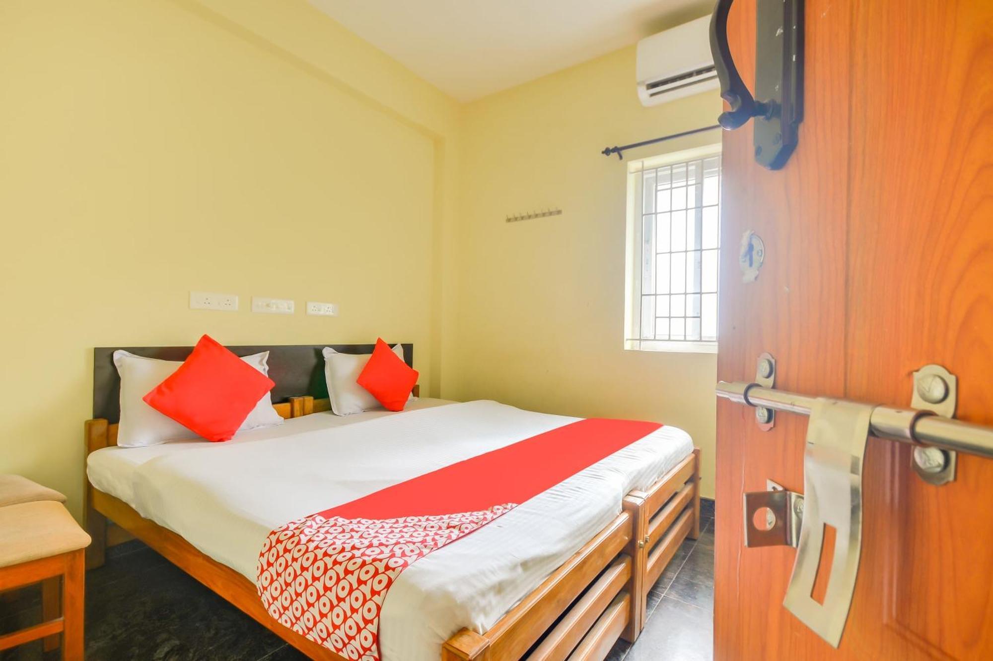 Hotel O St Residency Madukkarai Exterior photo