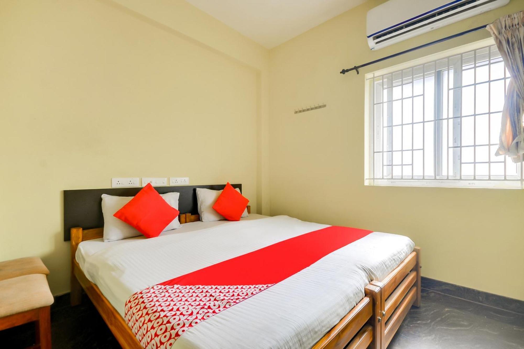 Hotel O St Residency Madukkarai Exterior photo