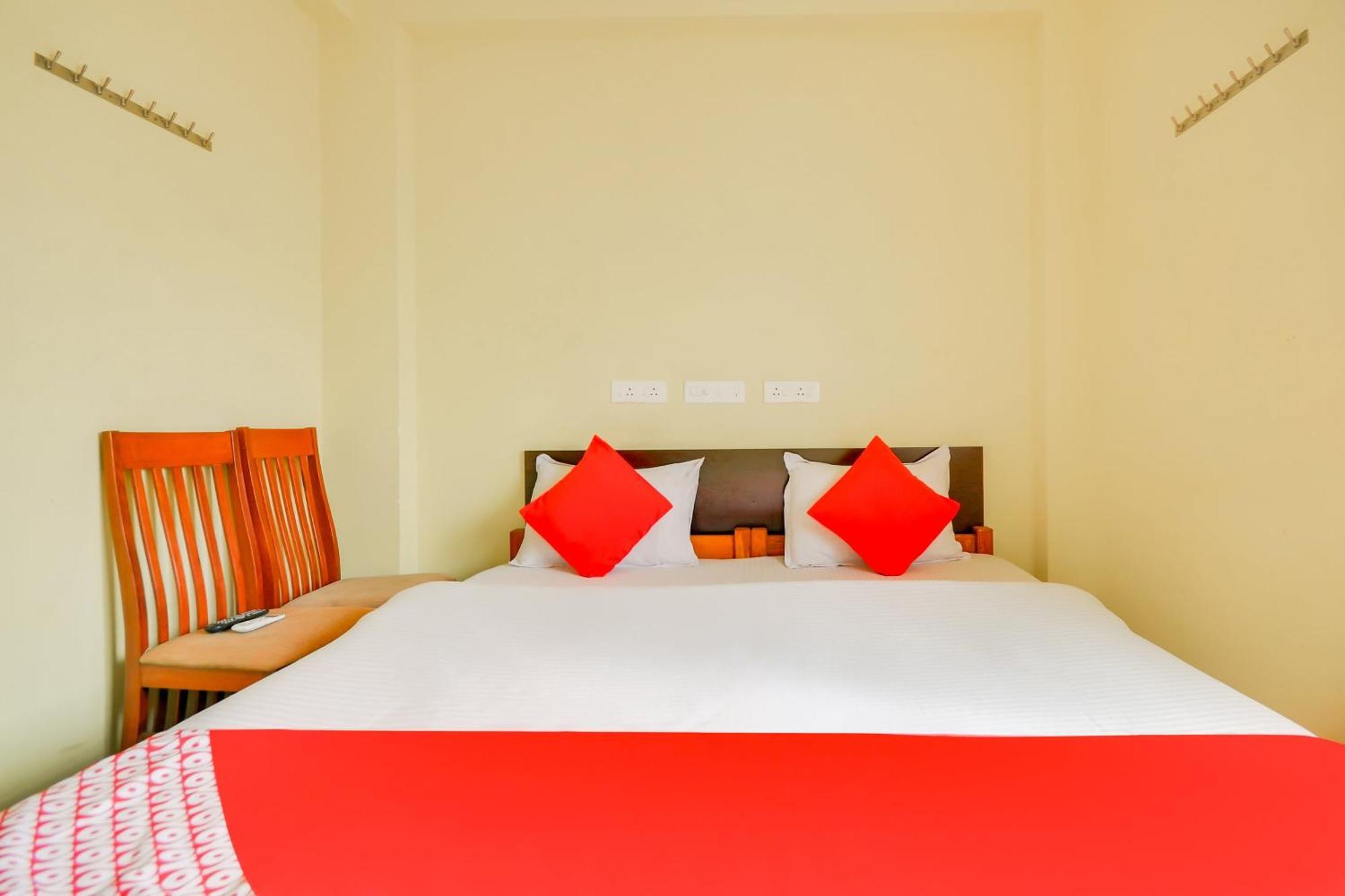 Hotel O St Residency Madukkarai Exterior photo