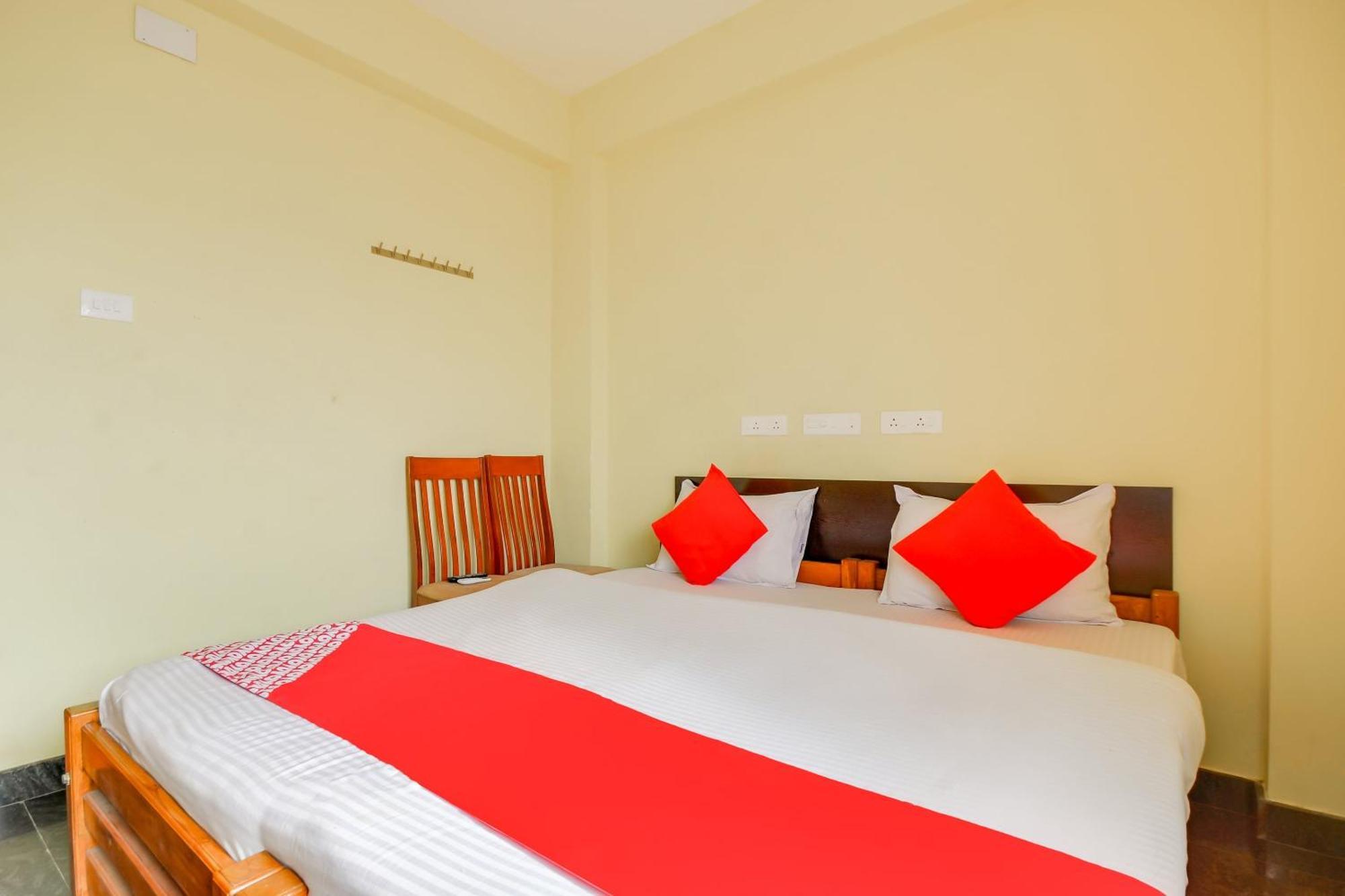 Hotel O St Residency Madukkarai Exterior photo