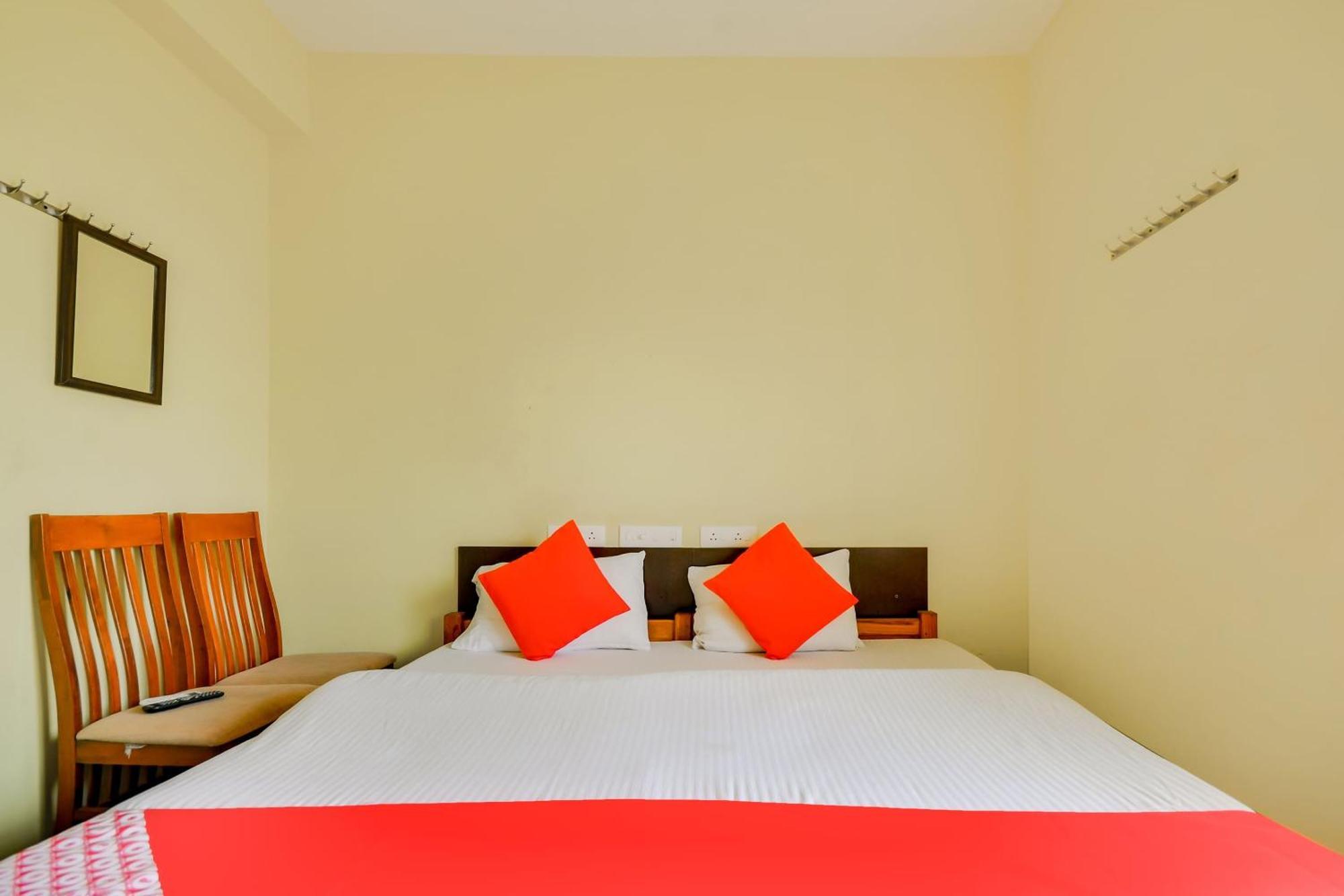 Hotel O St Residency Madukkarai Exterior photo