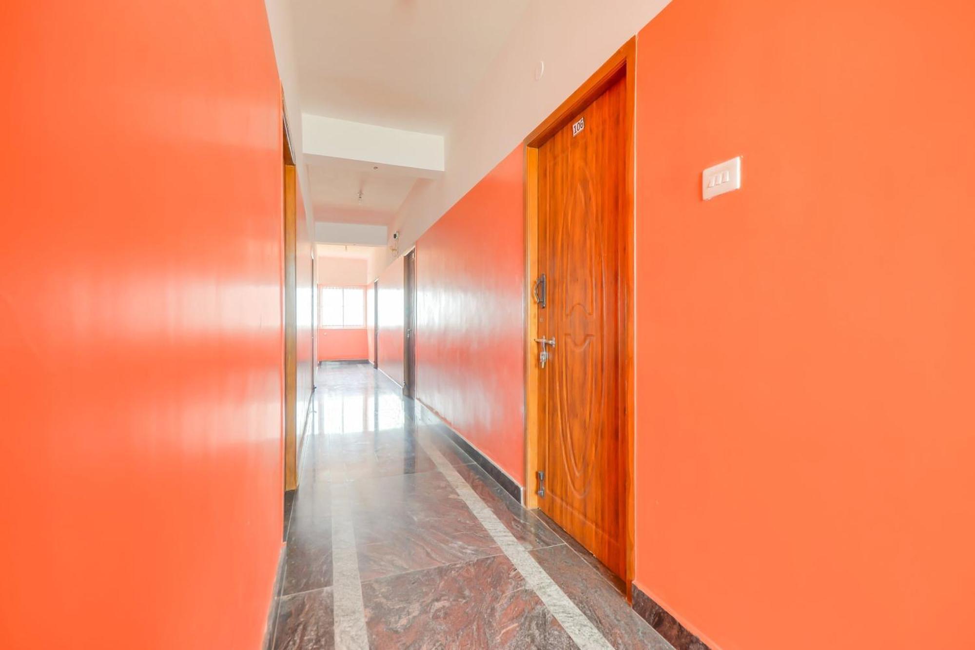 Hotel O St Residency Madukkarai Exterior photo