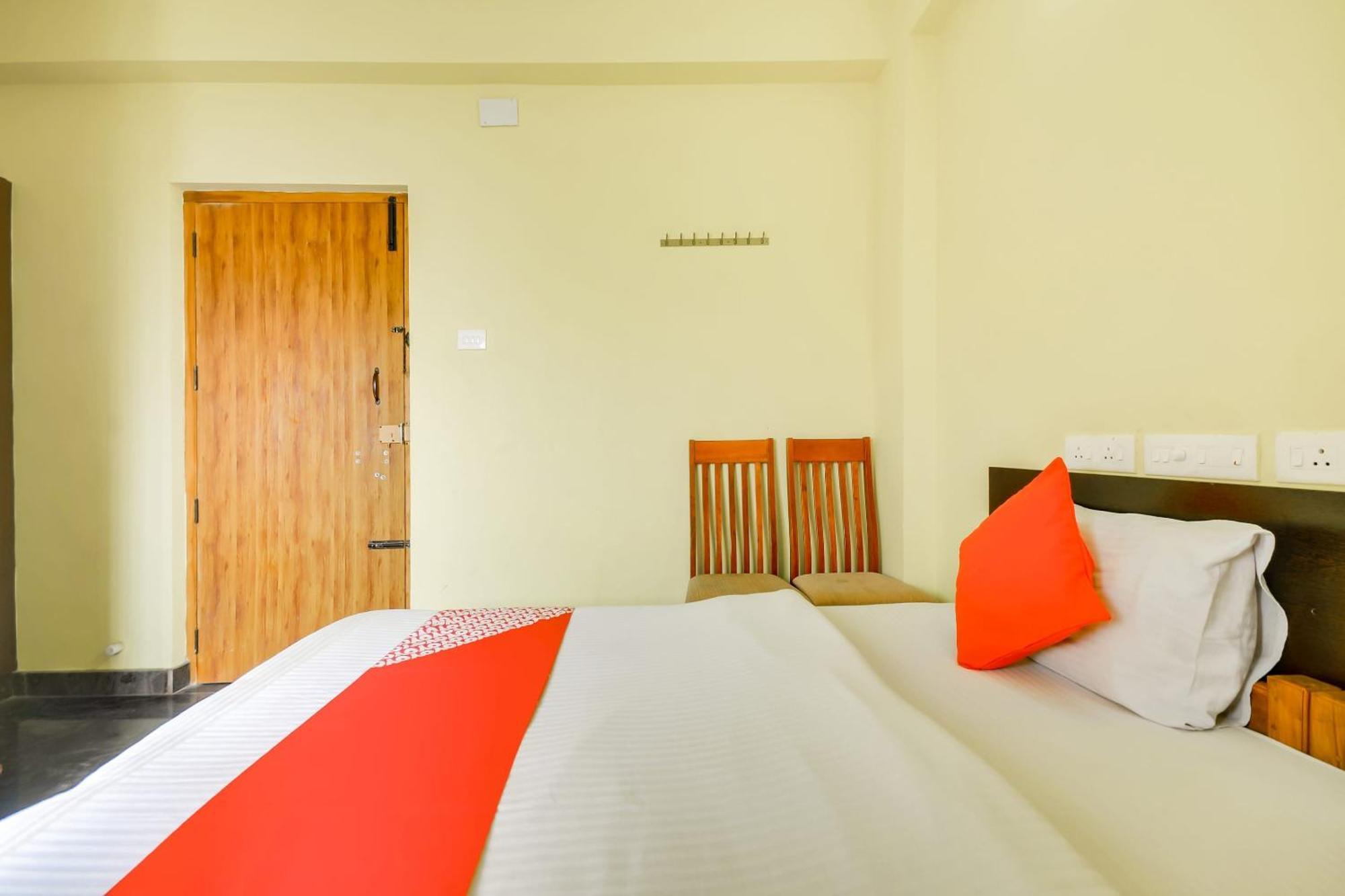 Hotel O St Residency Madukkarai Exterior photo