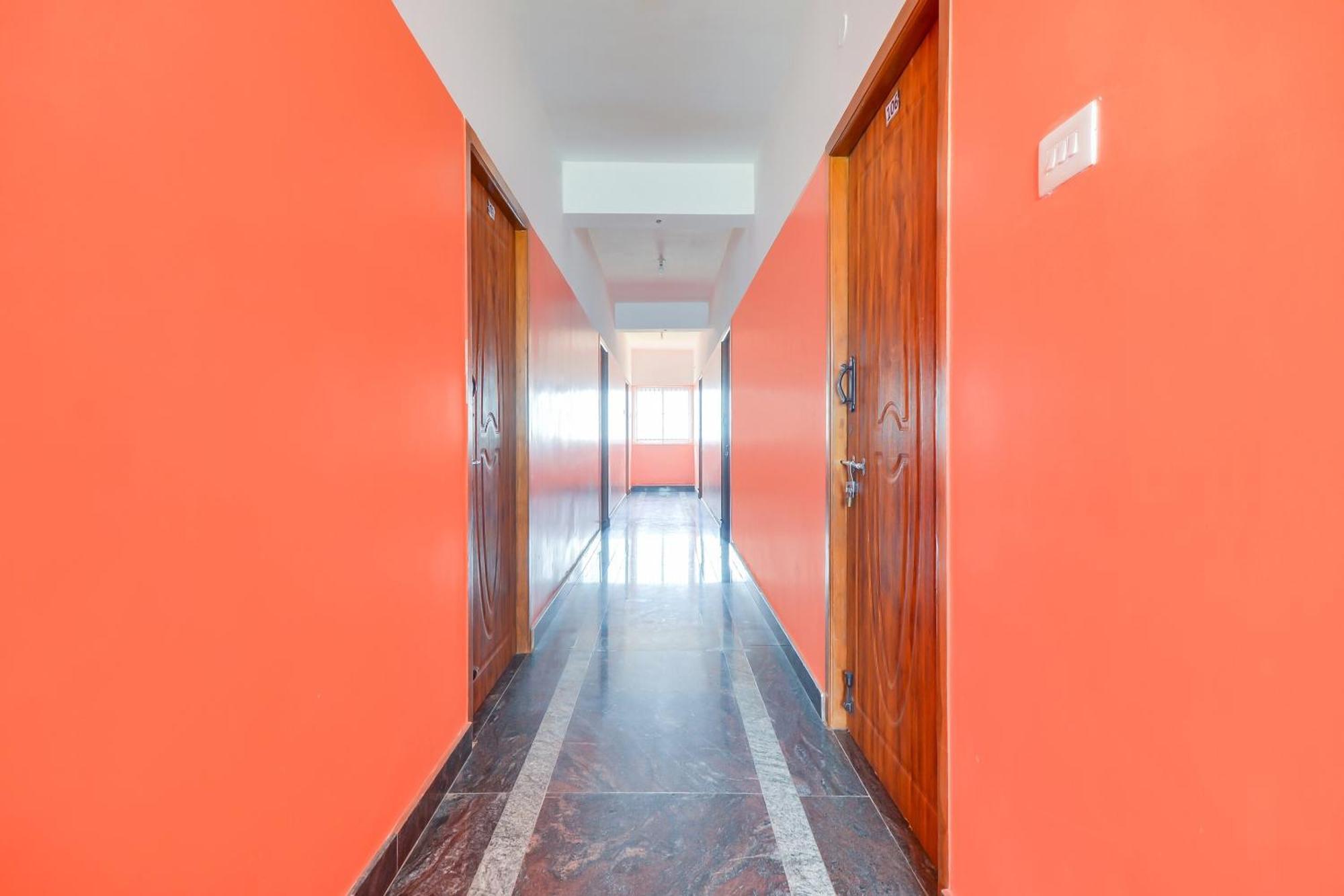 Hotel O St Residency Madukkarai Exterior photo