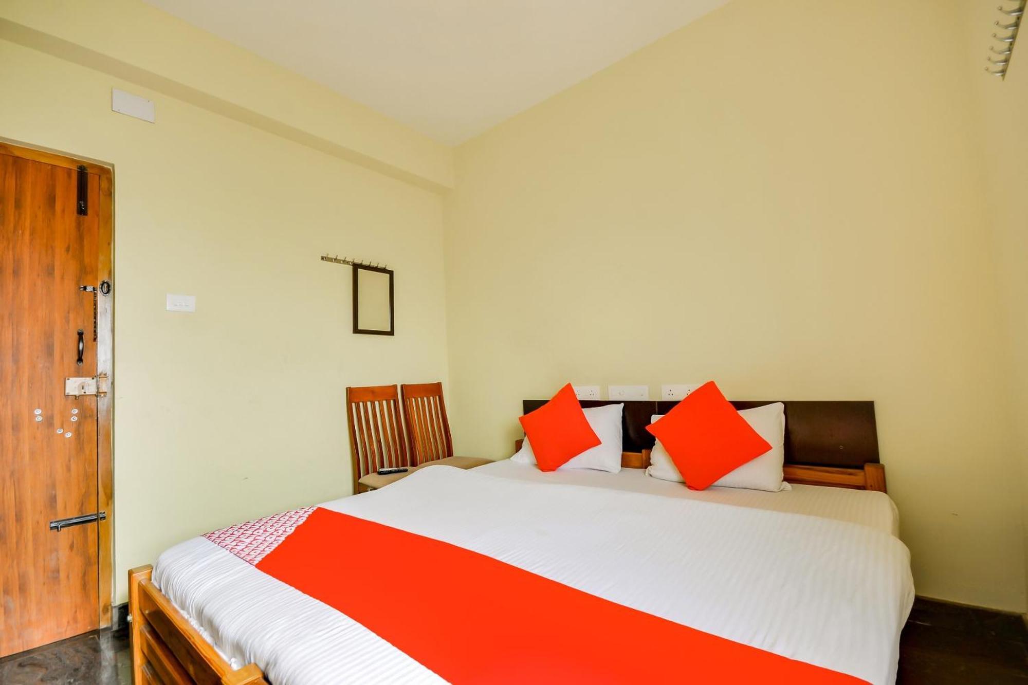 Hotel O St Residency Madukkarai Exterior photo