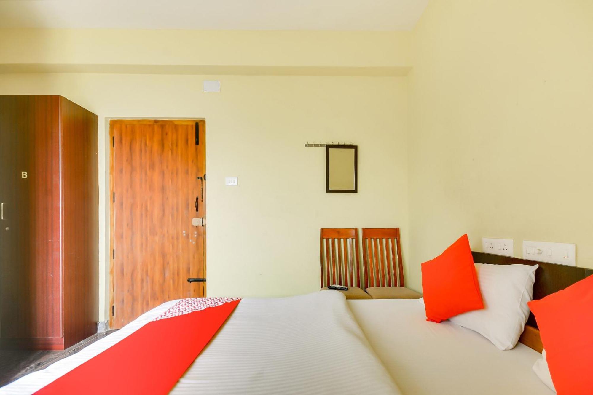 Hotel O St Residency Madukkarai Exterior photo