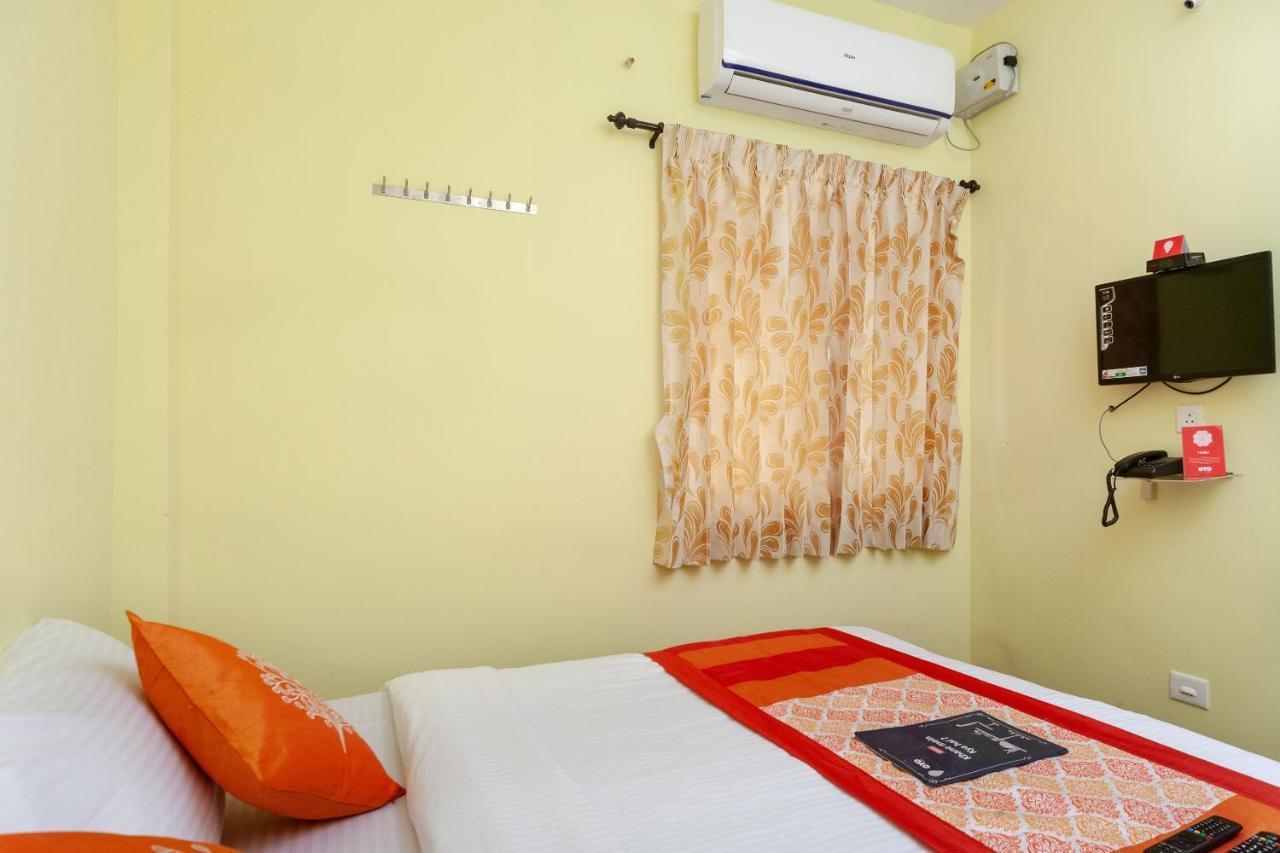 Hotel O St Residency Madukkarai Exterior photo