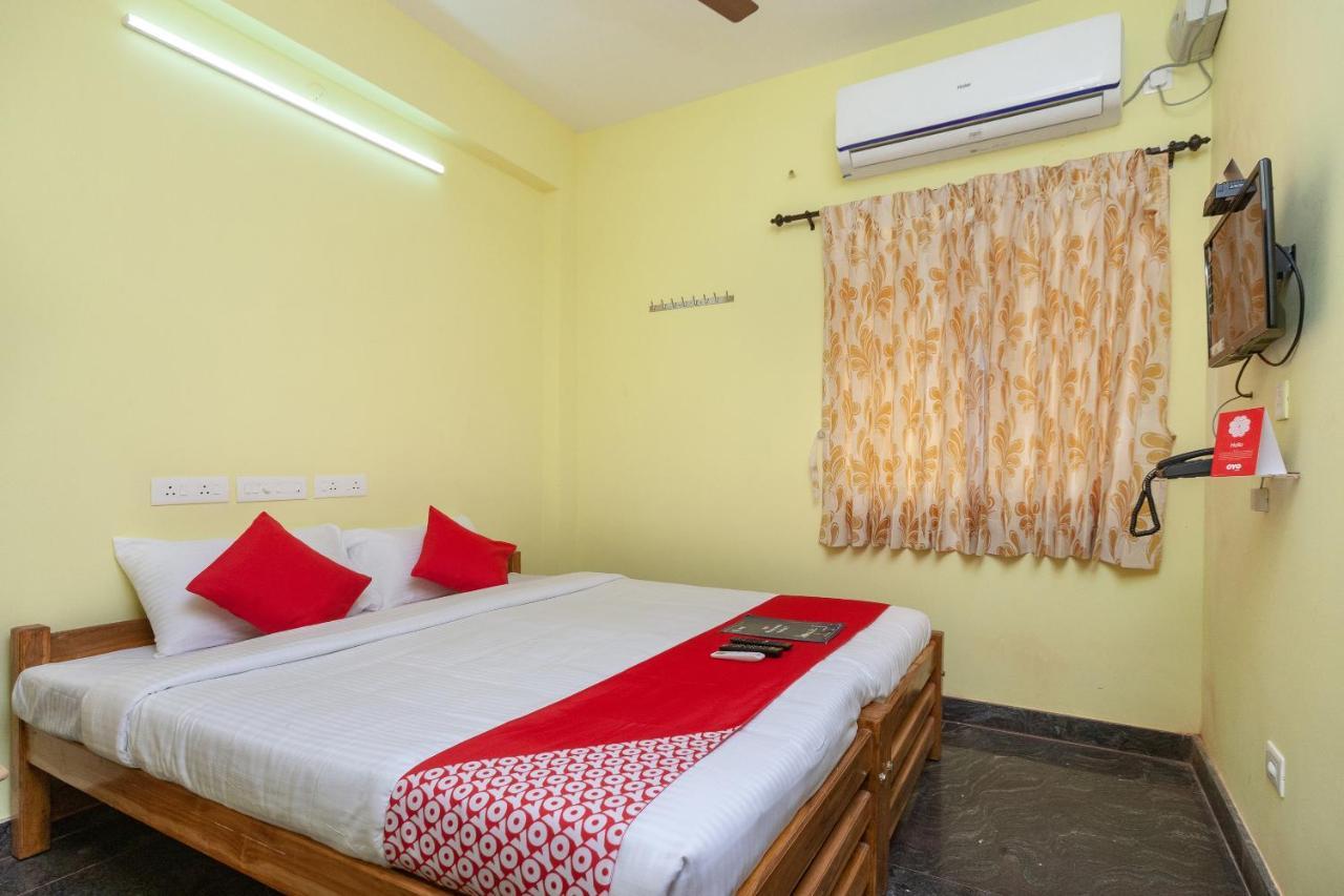 Hotel O St Residency Madukkarai Exterior photo