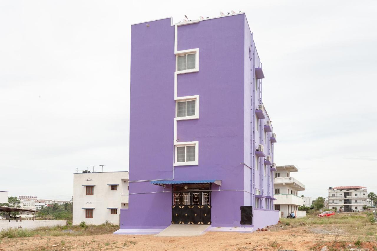 Hotel O St Residency Madukkarai Exterior photo