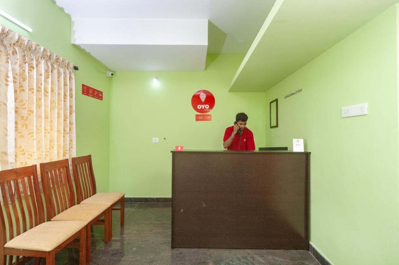 Hotel O St Residency Madukkarai Exterior photo