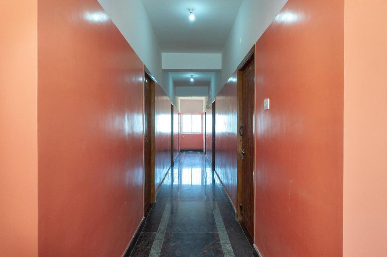 Hotel O St Residency Madukkarai Exterior photo