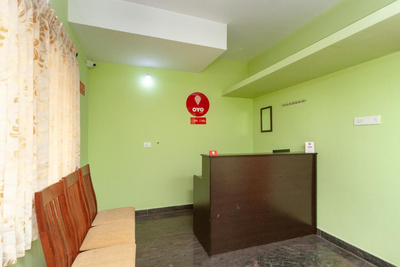 Hotel O St Residency Madukkarai Exterior photo