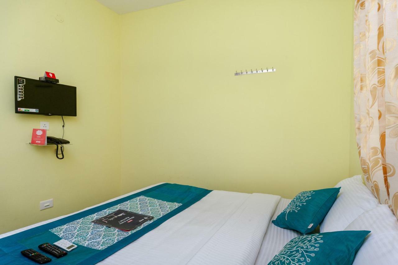 Hotel O St Residency Madukkarai Exterior photo
