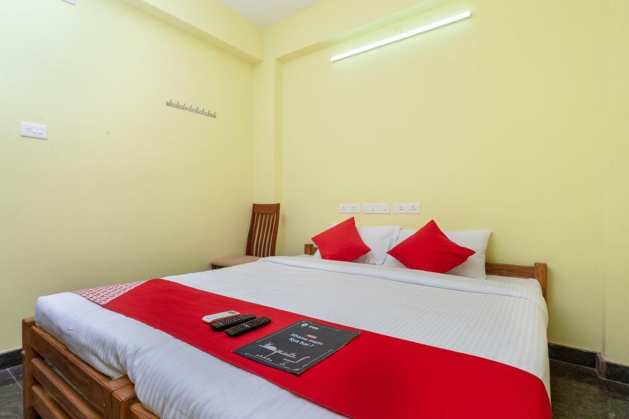 Hotel O St Residency Madukkarai Exterior photo